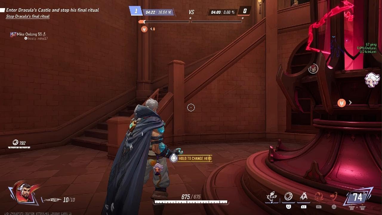 More Strange || Marvel Rivals Competitive Game