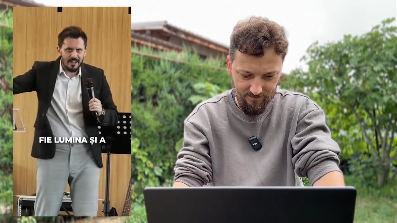 “Nu mai încerca să fii sfânt” / Victory for Christ