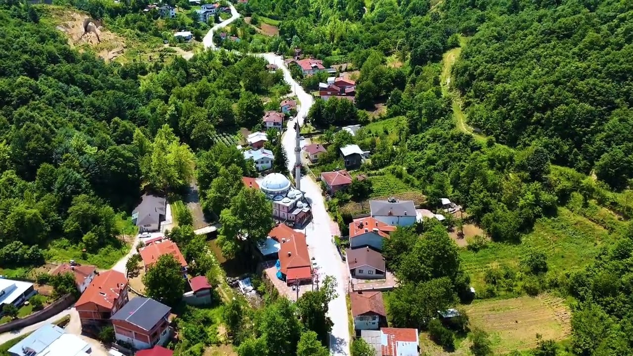 Hilmiye Mahallesi İnegöl Bursa