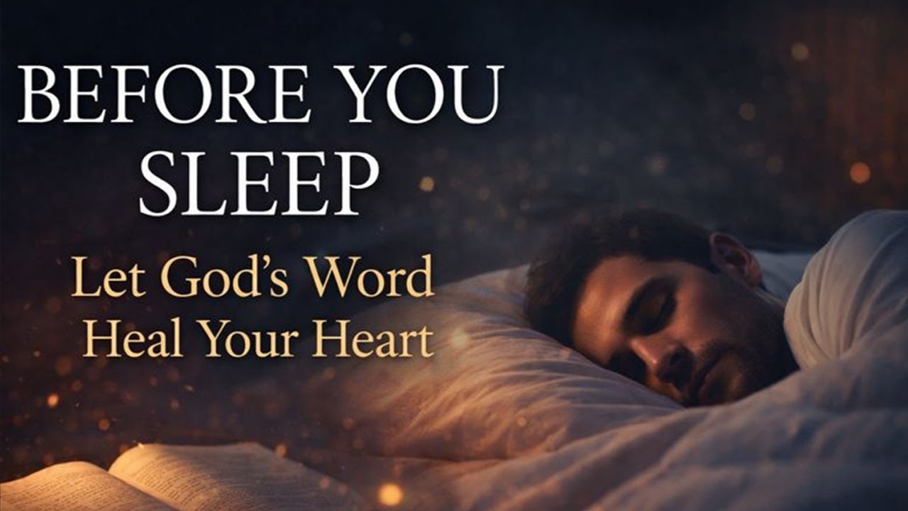 God Is Speaking to You Right Now | 5 Minutes of Peaceful Bible-Based Voice