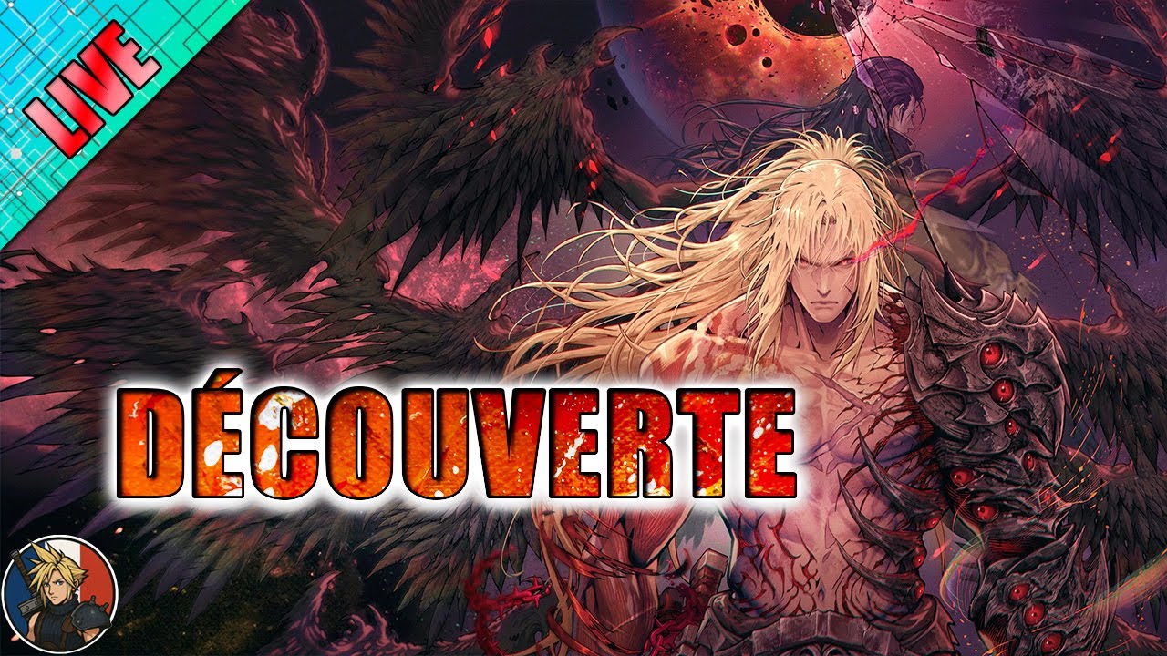 Khazan - Live découverte #khazan