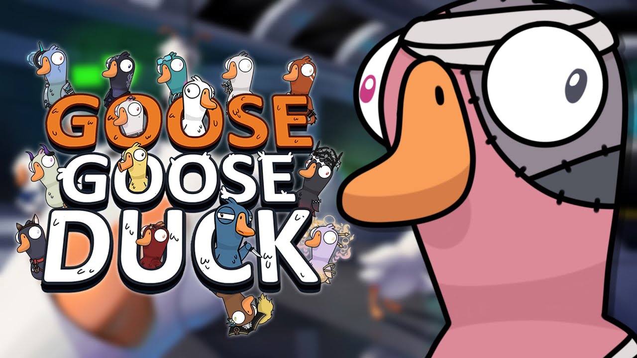 【Goose Goose Duck】What the duck?! w/ FSP EN