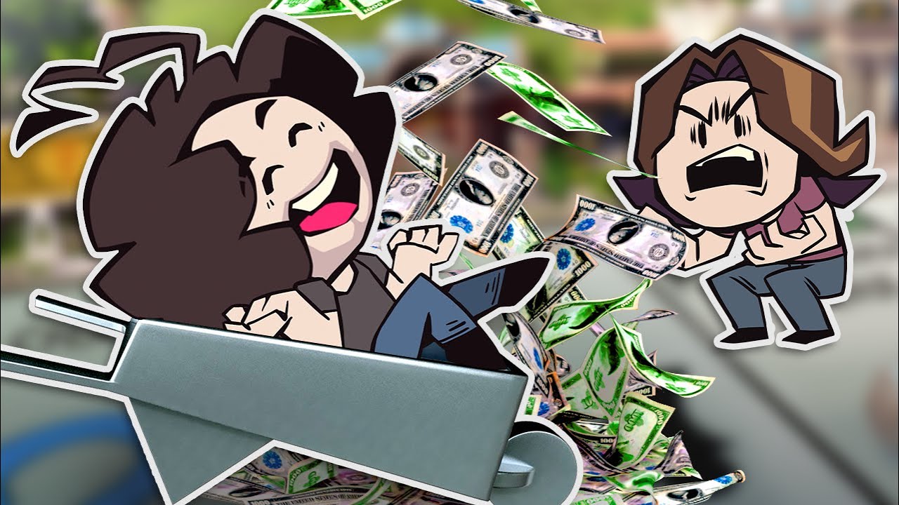 Monopoly [now with RABBIDS]