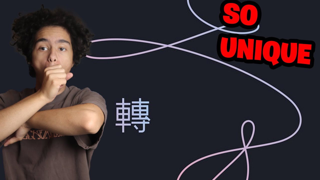THIS GOT THE CRAZIEST SONGS! BTS - LOVE YOURSELF TEAR FULL ALBUM REACTION