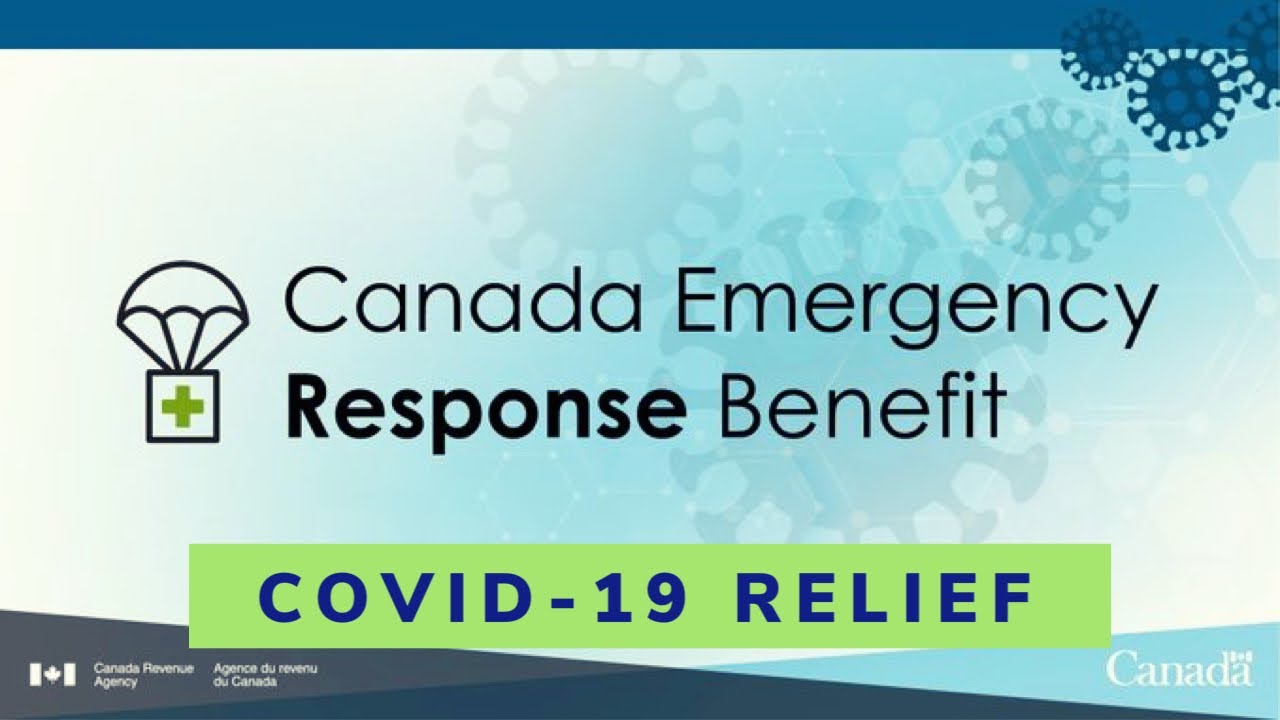 THE C.E.R.B (Canadian Emergency Response Benefit) - HOW TO GET IT!