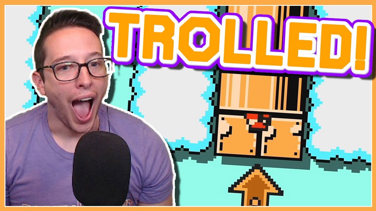 This TROLL Level Literally Left Me Speechless...