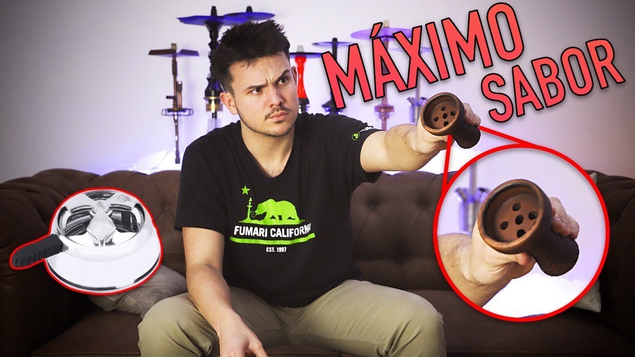 COMO SACAR MÁXIMO SABOR A TU CACHIMBA!! | TRUCO* ANDALUSHISHA
