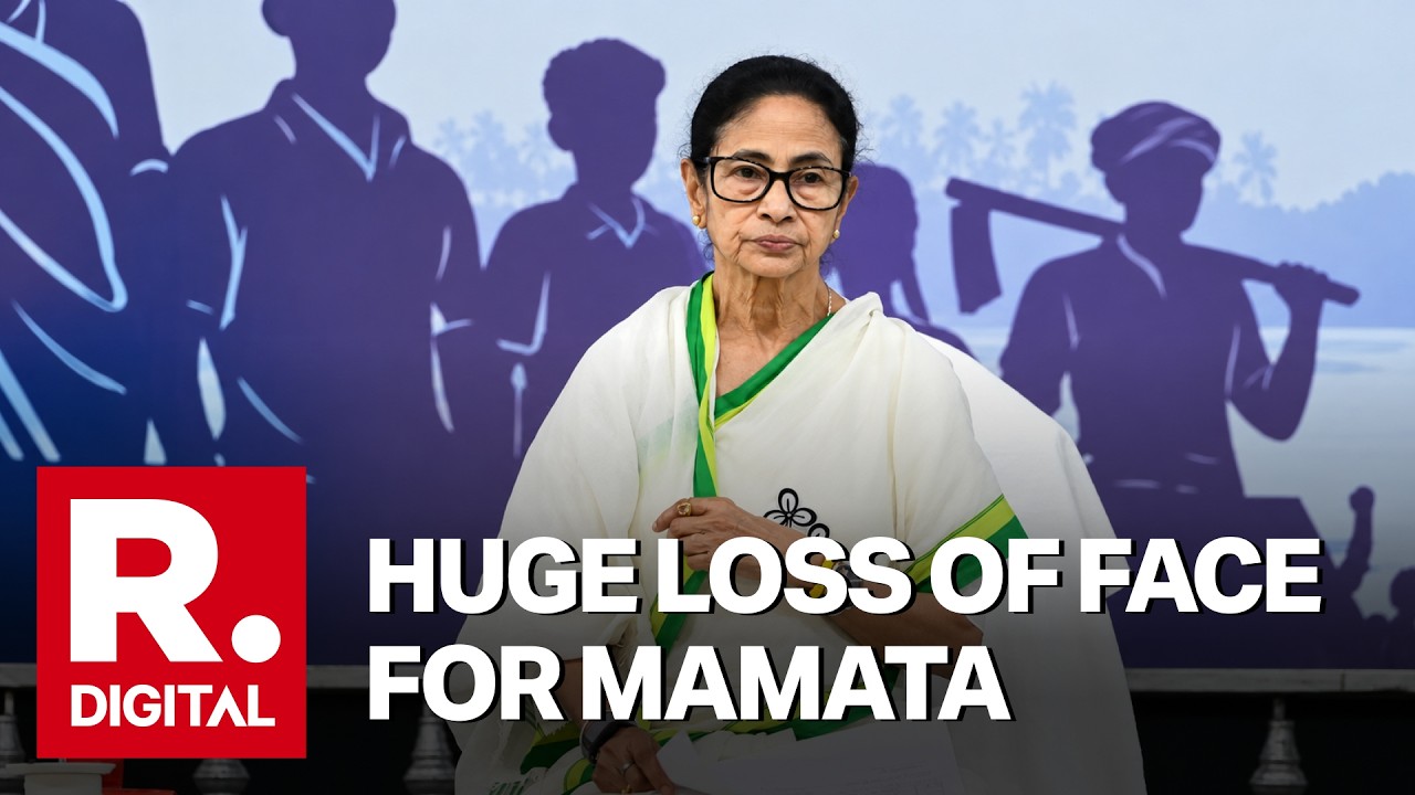 BREAKING | Mamata Banerjee Holds PC After Her Candidate Withdraws From Nandigram Bypoll