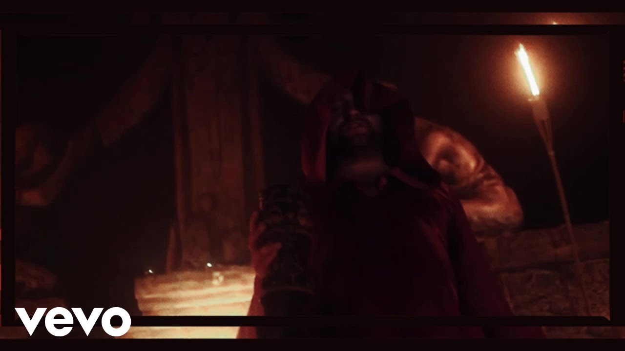 Alik Tarraf - Anima Obscura (Dark Ritual Song)