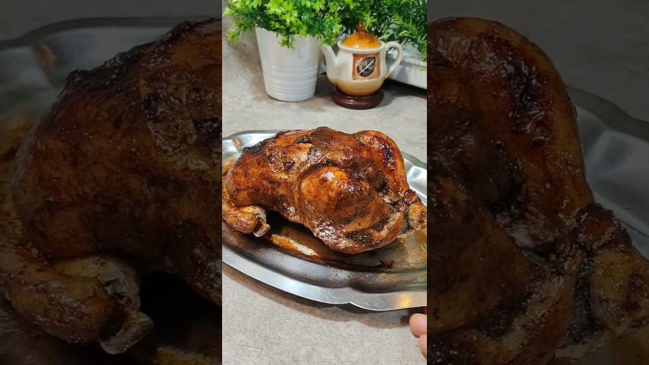 سيبك من الرز والفريك وجربى تحشبها بصل هتاكلى فراخ بطعم مختلف