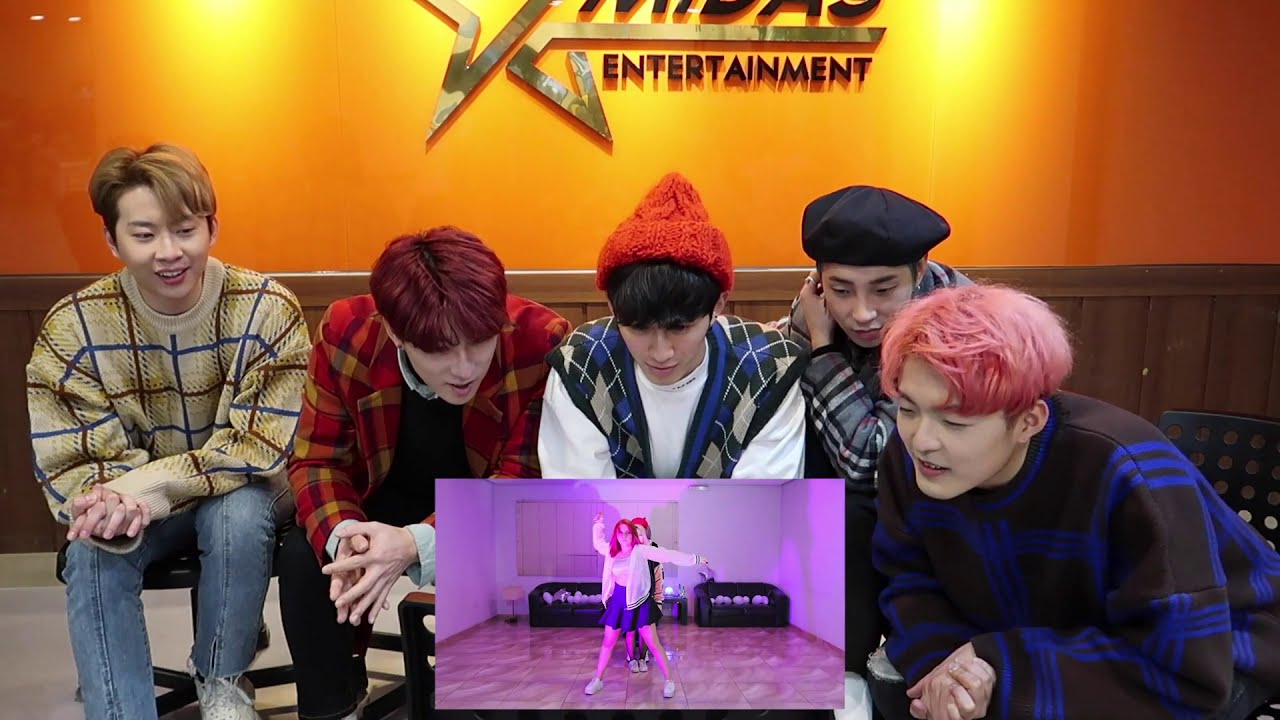IDOLS COREANOS REAGINDO A POP BRASILEIRO FT. M.FECT