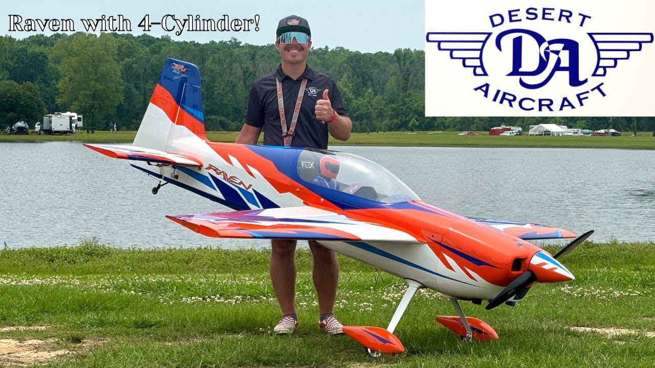 4-Cylinder Raven at Joe Nall 2025
