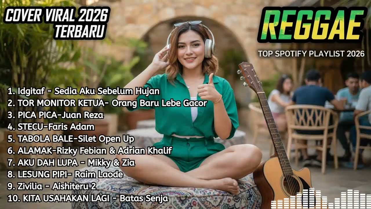 Top Hits Spotify Indonesia 2026 🎵 Full Playlist Lagu Viral Cover Reggae SKA Terbaru | RastaBelle #2