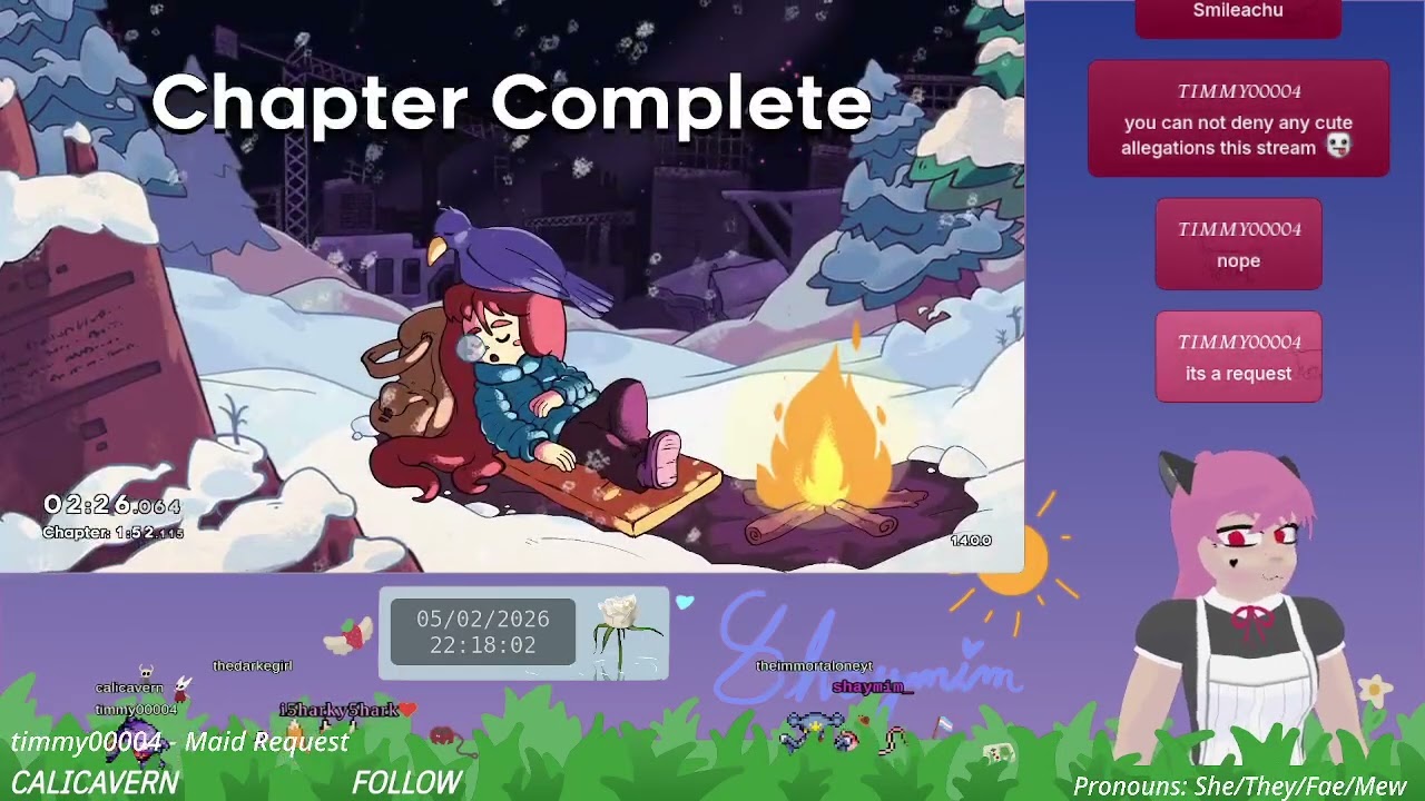 Celeste- Nyoom!