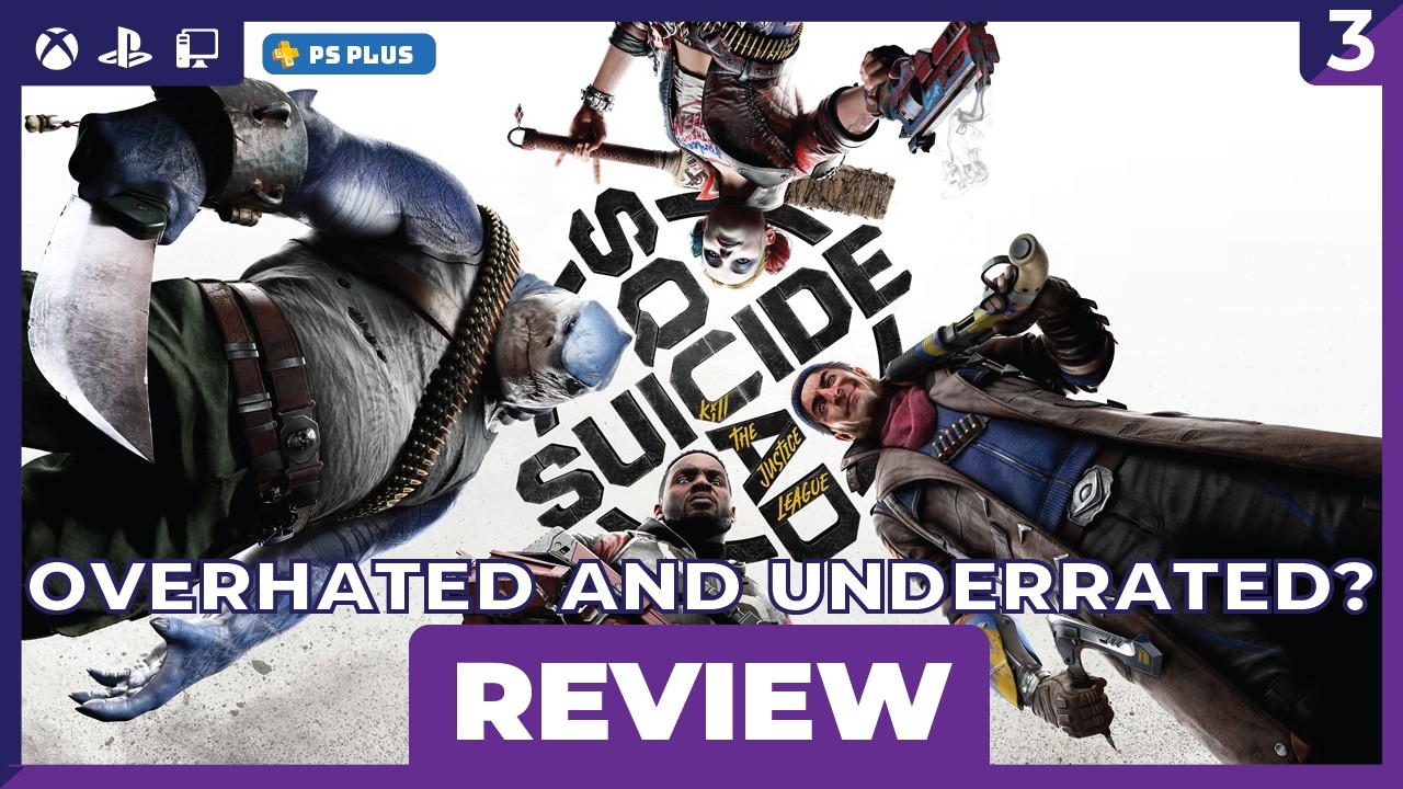 It's 2025, and I played the Suicide Squad game. Should you? | Kill The Justice League Review