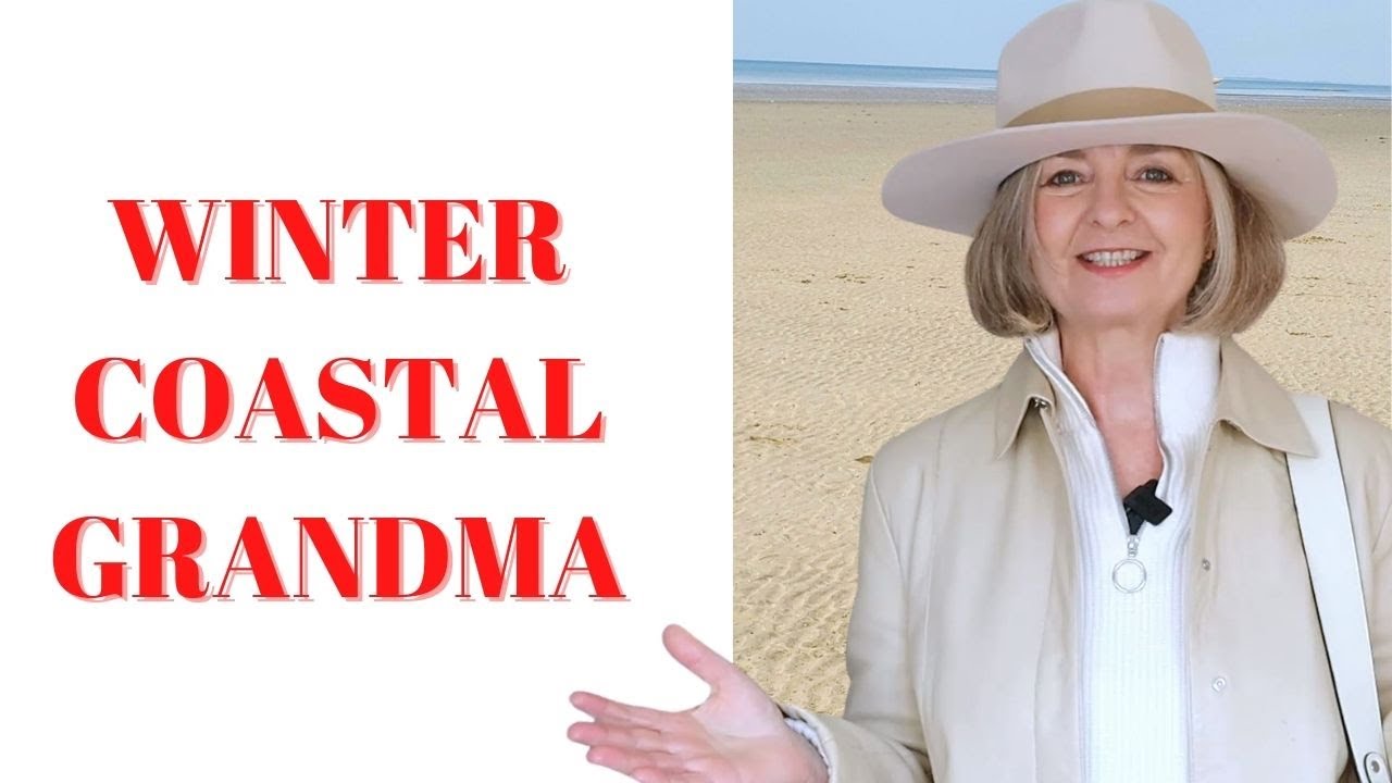 Coastal Grandmother Style - Coastal Grandma Style what to Wear In The Winter