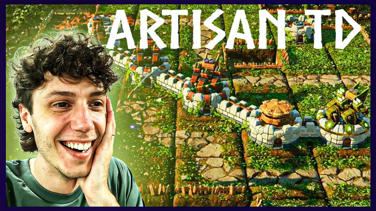 LE TOWER DEFENSE LE PLUS DIFFICILE ? Artisan TD #3
