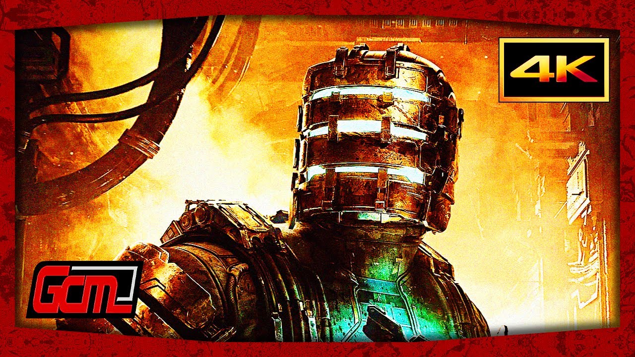 DEAD SPACE REMAKE - FILM COMPLETO ITA Video Game