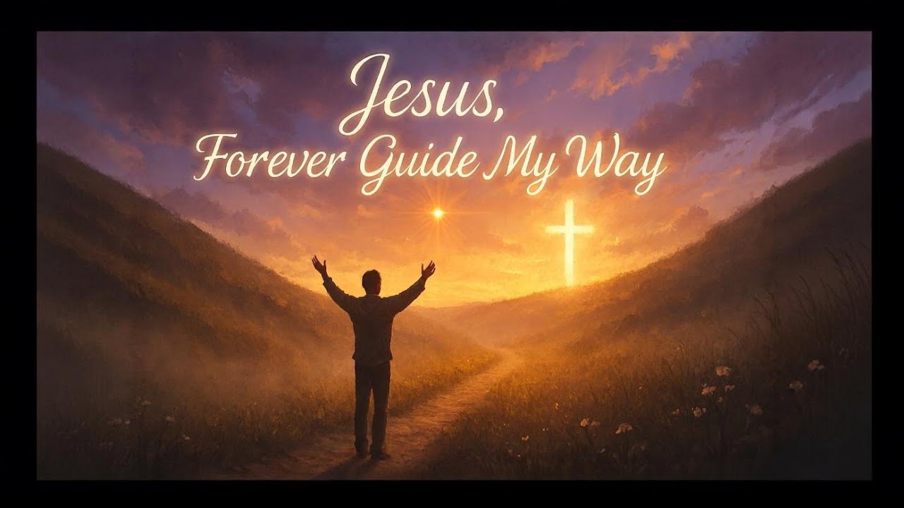 Jesus Forever Guide My Way | Emotional Christian Worship Song | Faithful Voices Official Music 2026