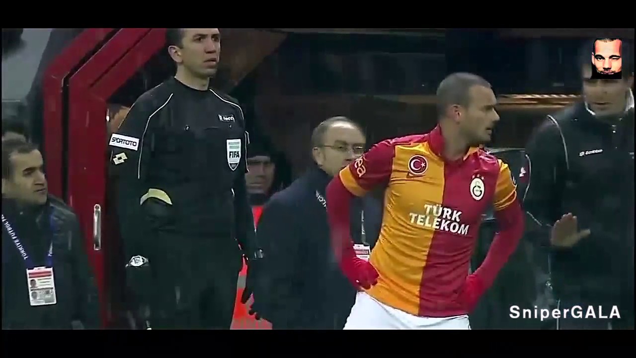 Sneijder Veda Klibi