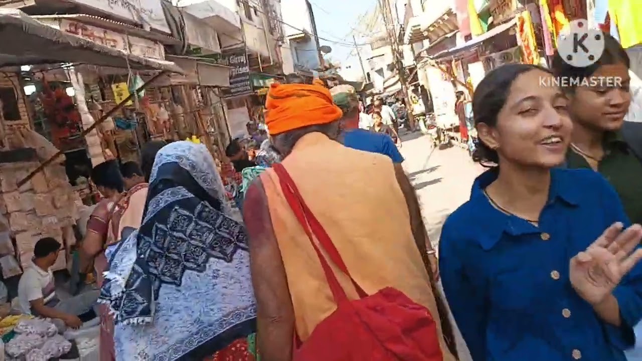 Govardhan ji maharaj ka darbar 