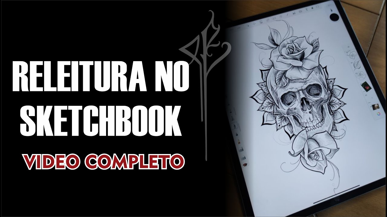 DICAS DE SKETCHBOOK #1