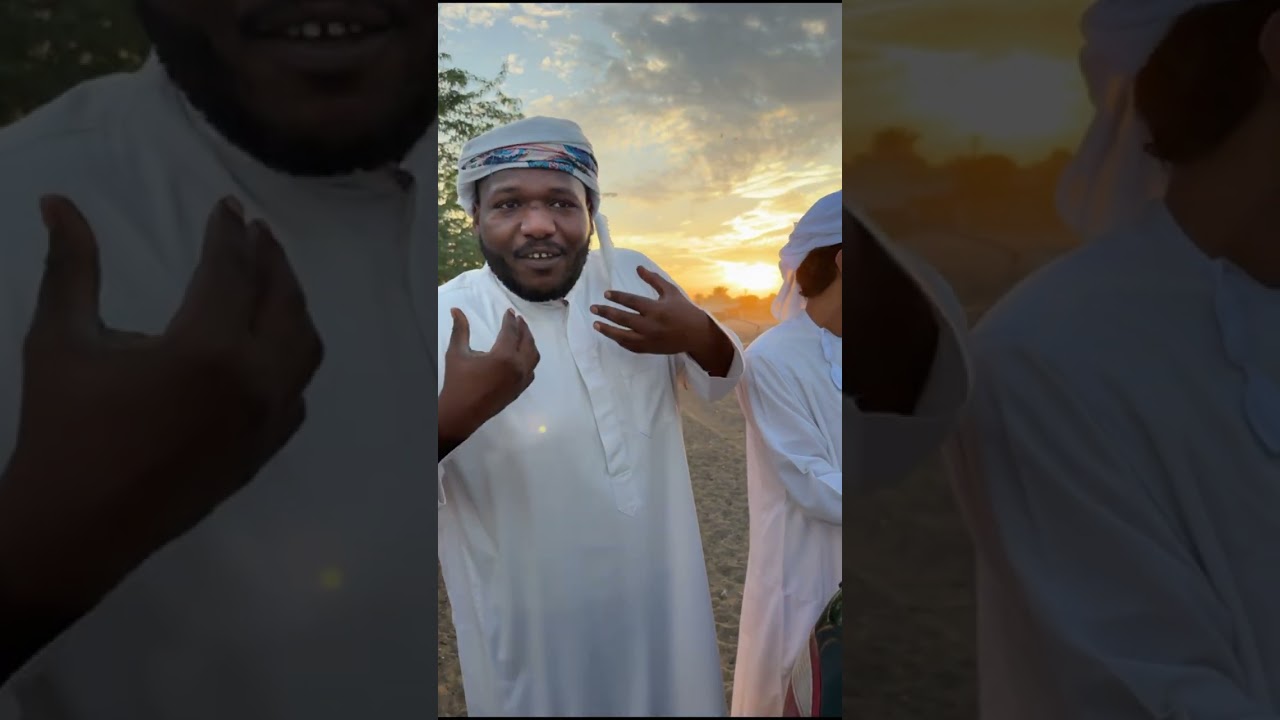 ود الفيل معا مشروع 😂😂