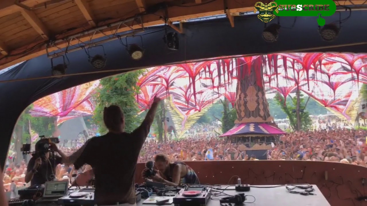 TRISTAN & AJJA 🔆 OZORA 2018 🔆