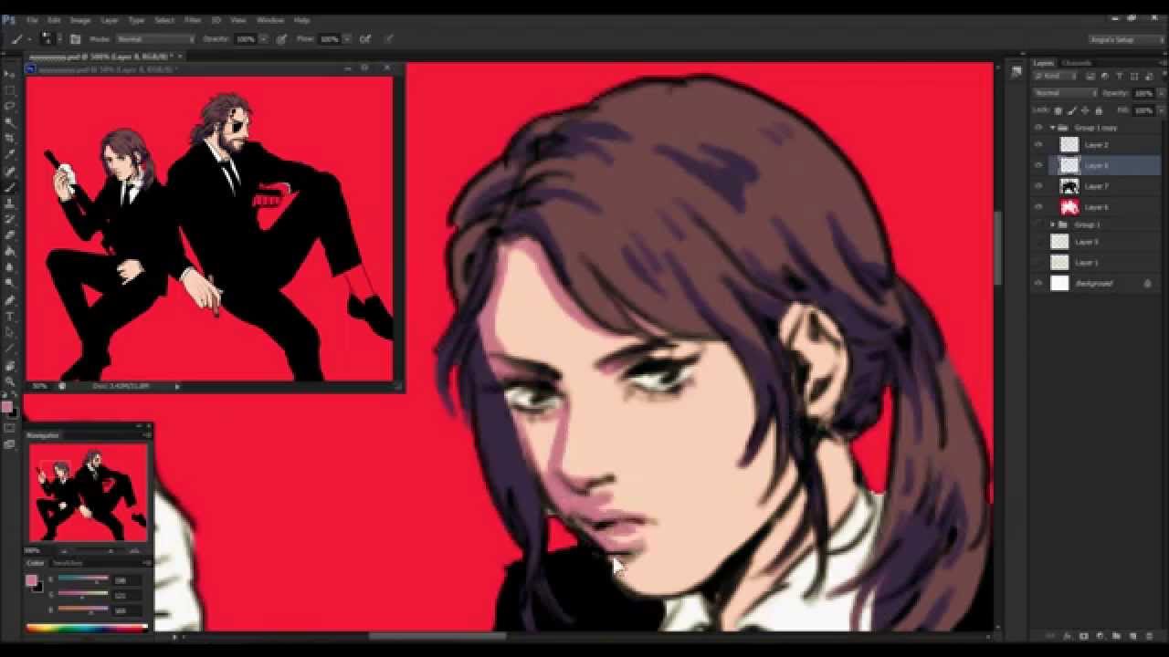 Quiet & Venom Snake