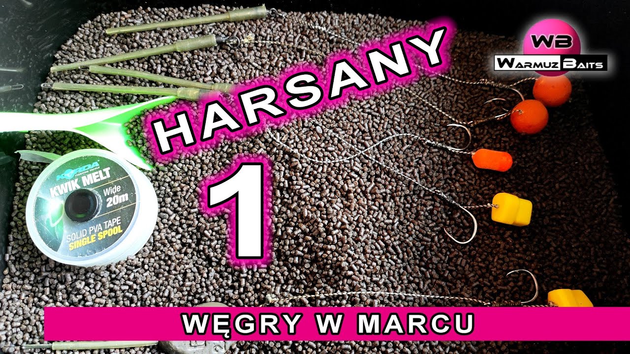 Harsany, Węgry - marzec 2023 -  część 1