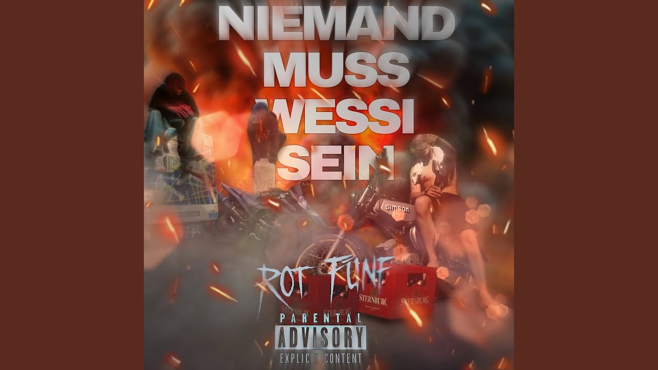 Niemand Muss Wessi Sein (Rot Fünf Remix)