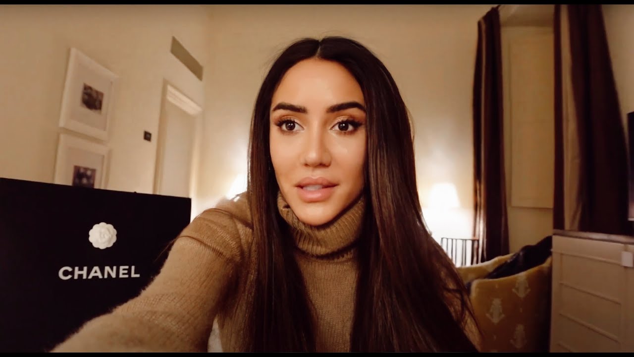 Chanel Unboxing and a Day in Florence | Tamara Kalinic