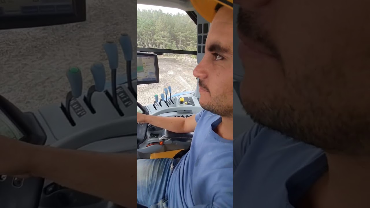 criando AB no T7 245