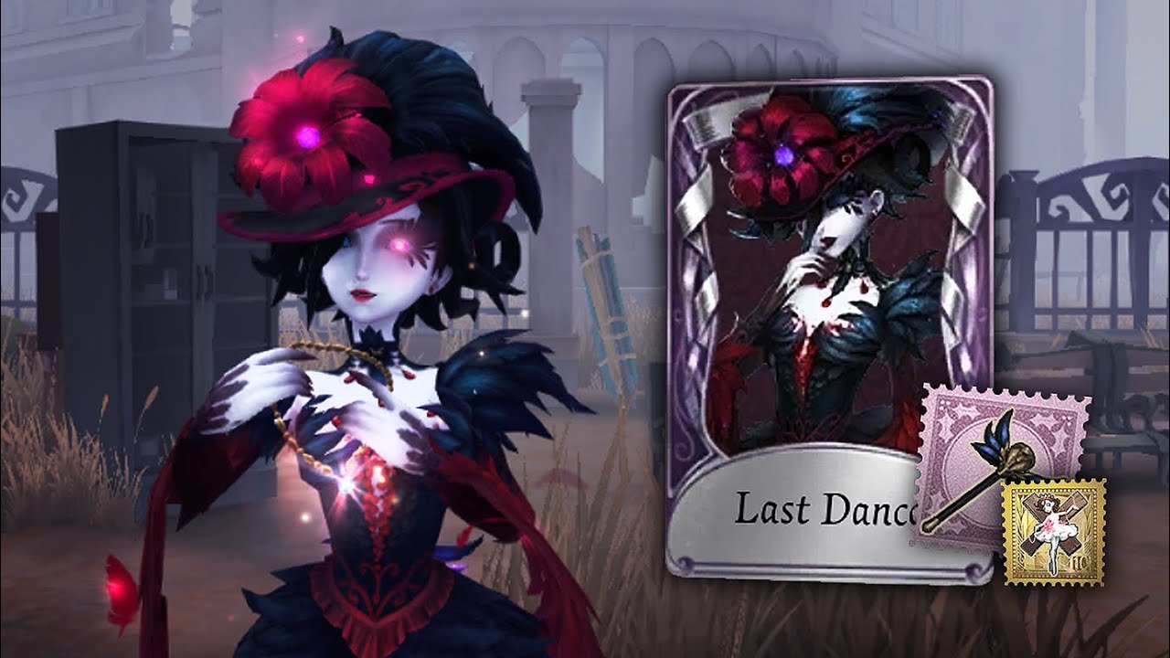 Identity V | LAST DANCE IS FINALLY BACK IN SHOP! WHY HAVEN'T I BOUGHT IT BEFORE? | PC BQ Rank