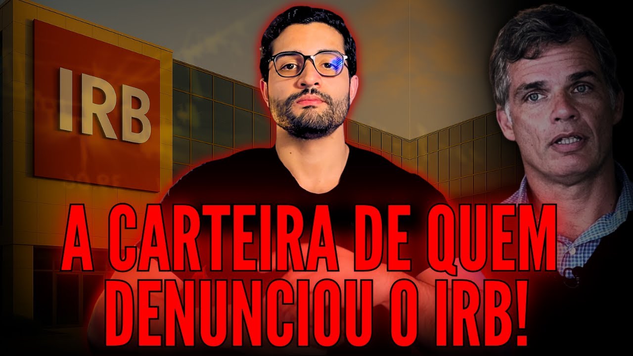 ANALISEI A CARTEIRA DE AÇÕES DA SQUADRA INVESTIMENTOS [opinião sincera]