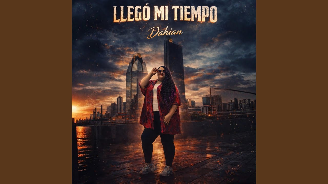 LLegó mi tiempo
