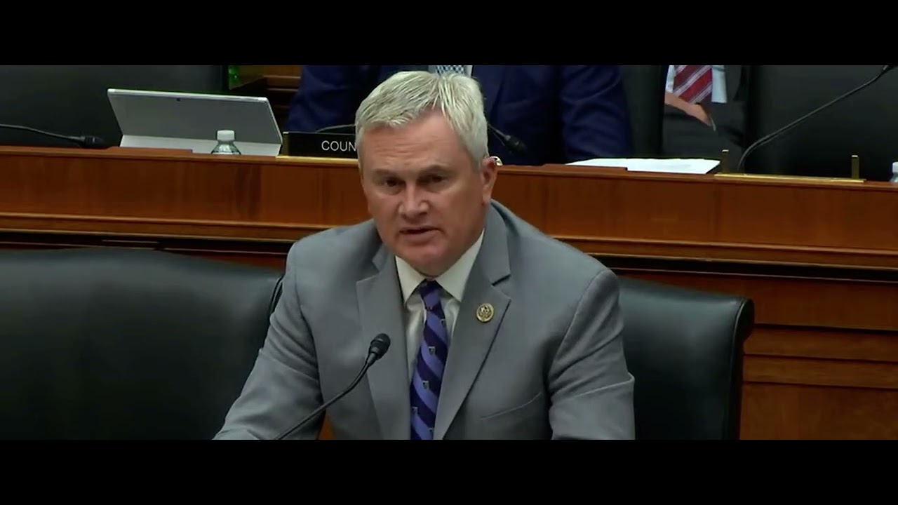 Comer Presents Amendment in Education and Labor Committee