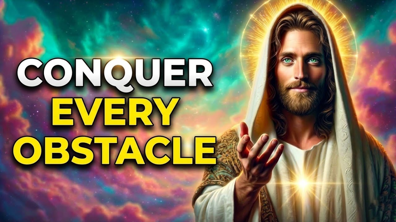 Born to Rise Beyond Every Obstacle | God Says | God Message Today | Gods Message Now | God Message 