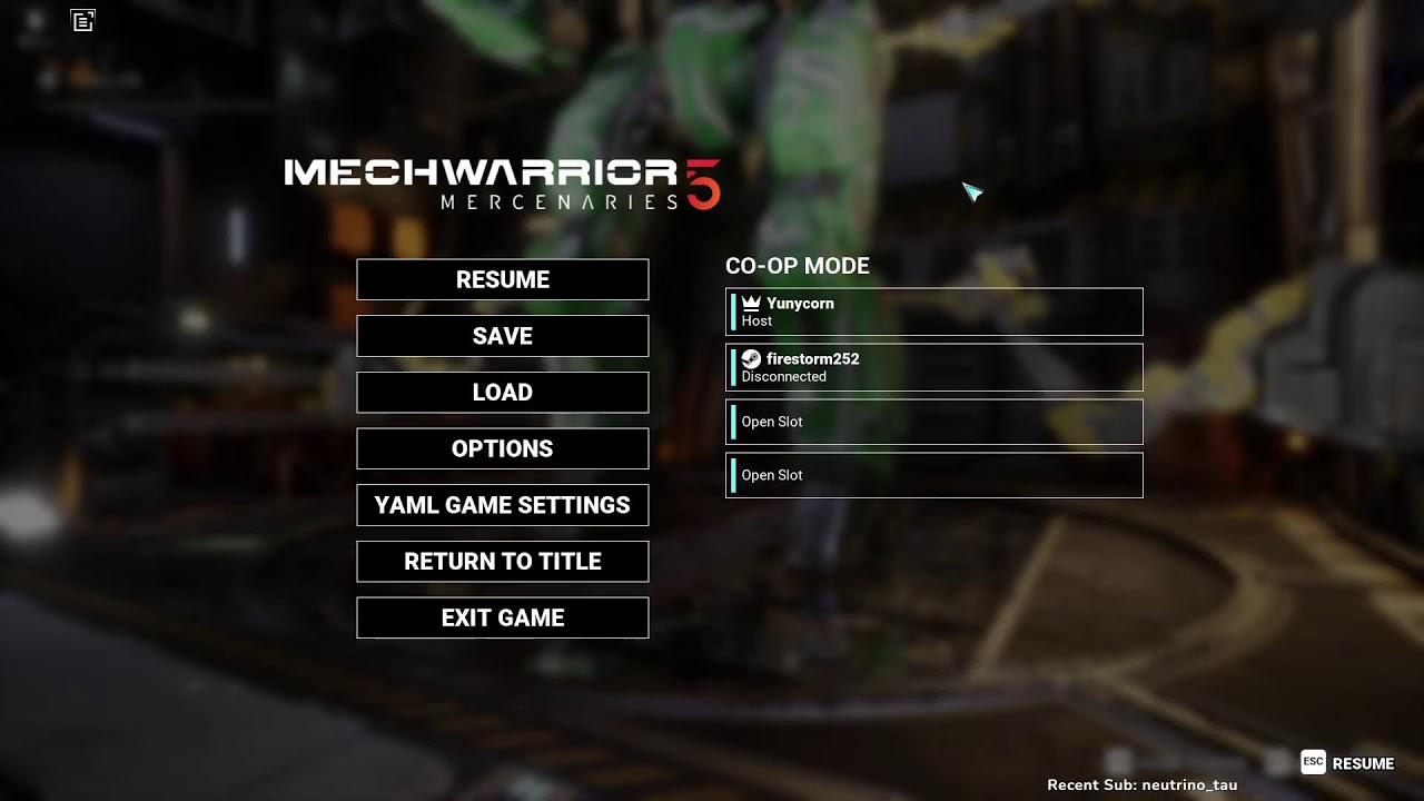Modded MW5 Mercs | Been a long two weeks, but WE'RE BACK