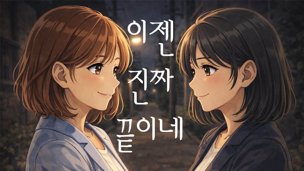 abide.l - 이젠 진짜 끝이네