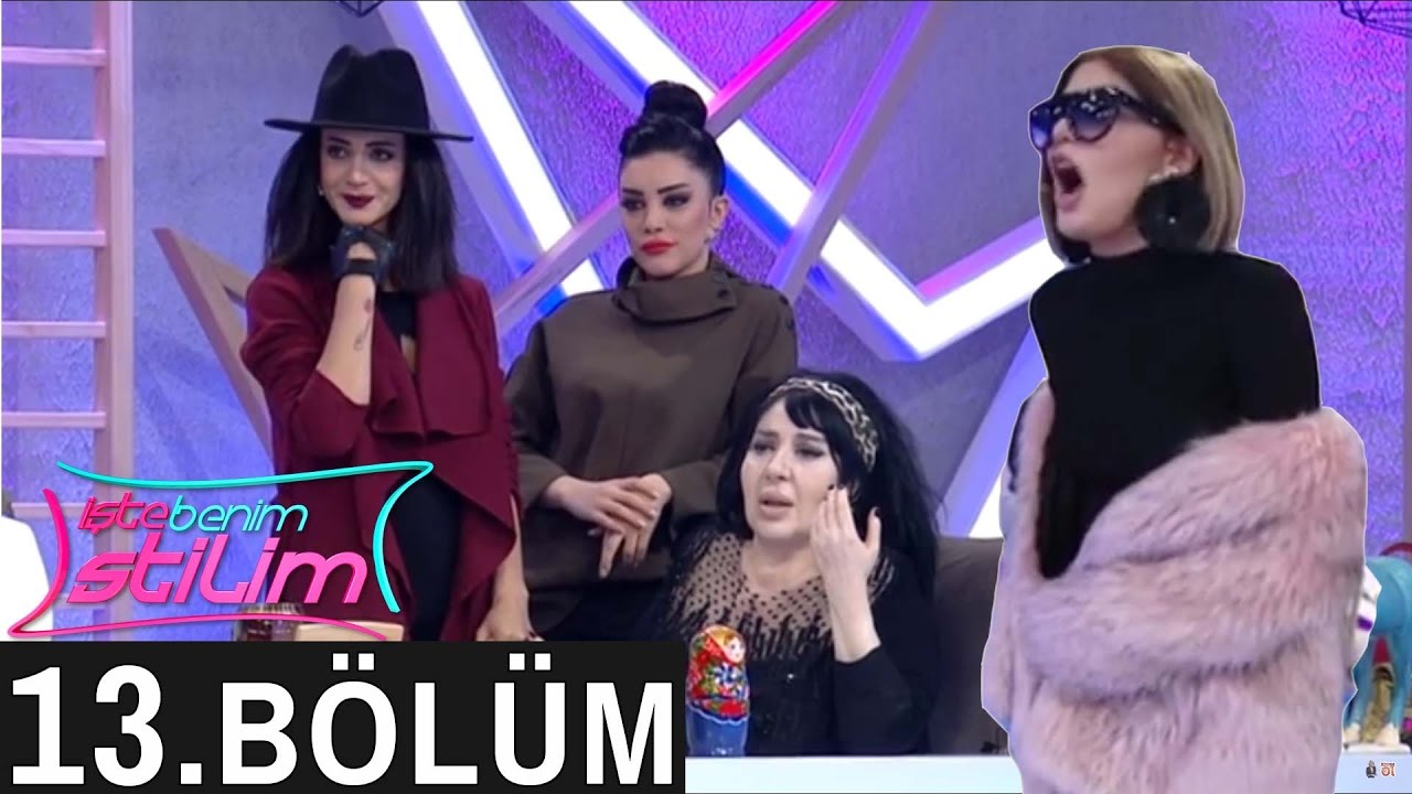 İşte Benim Stilim - 13. Bölüm Tek Parça - 7. Sezon