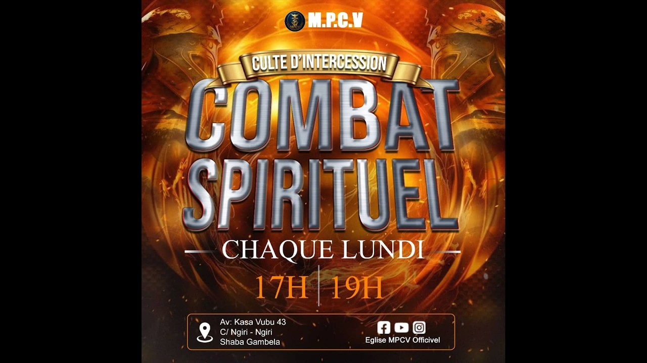 BIENVENUE A L'ÉGLISE MISSION PROPHÉTIQUE ET DE DÉLIVRANCE CHRIST VAINQUEUR