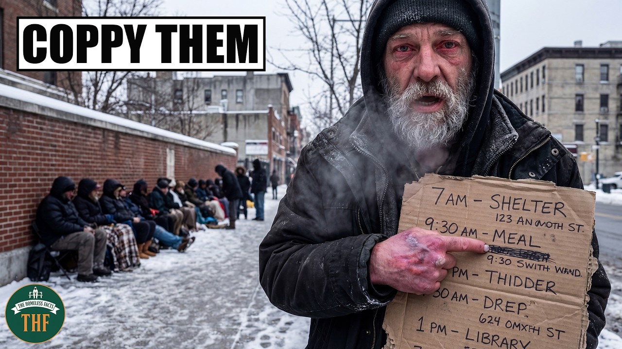 Homeless Strategy: The 