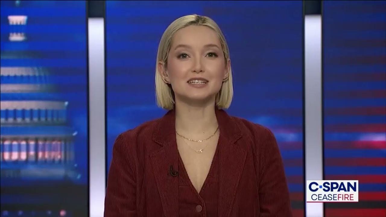 'Ceasefire' on C-SPAN supercut