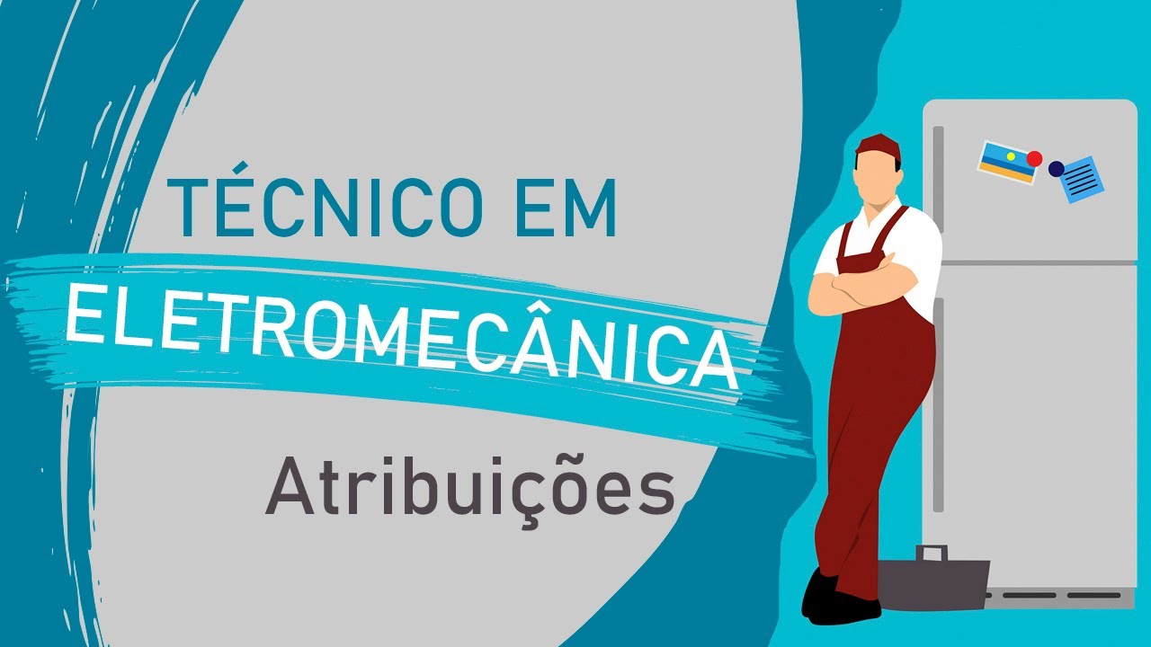 Técnico em Eletromecânica