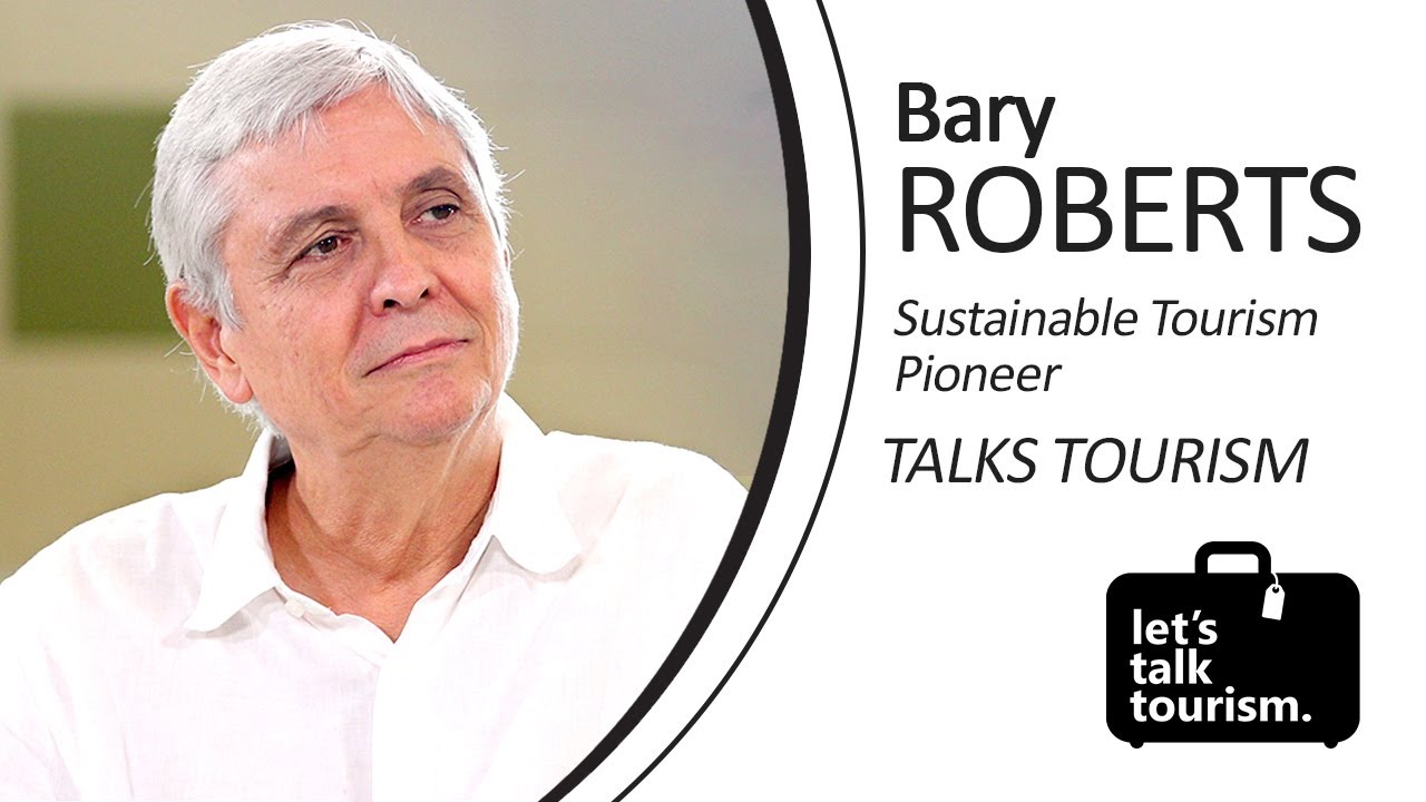 Sustainable Tourism in Costa Rica - Pioneer Bary Roberts Talks Tourism