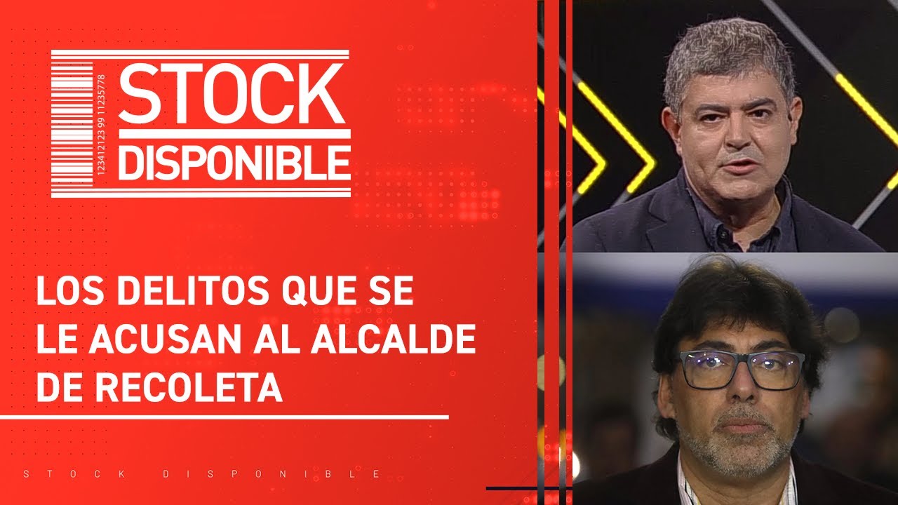 ¿Por qué Daniel Jadue será FORMALIZADO? | 