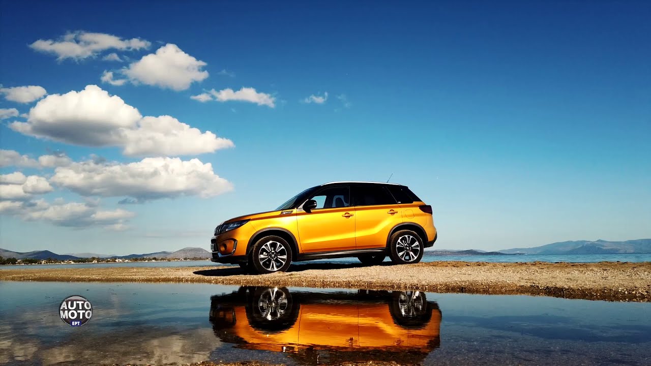 Suzuki Vitara 2020 Hybrid AutoMotoERT