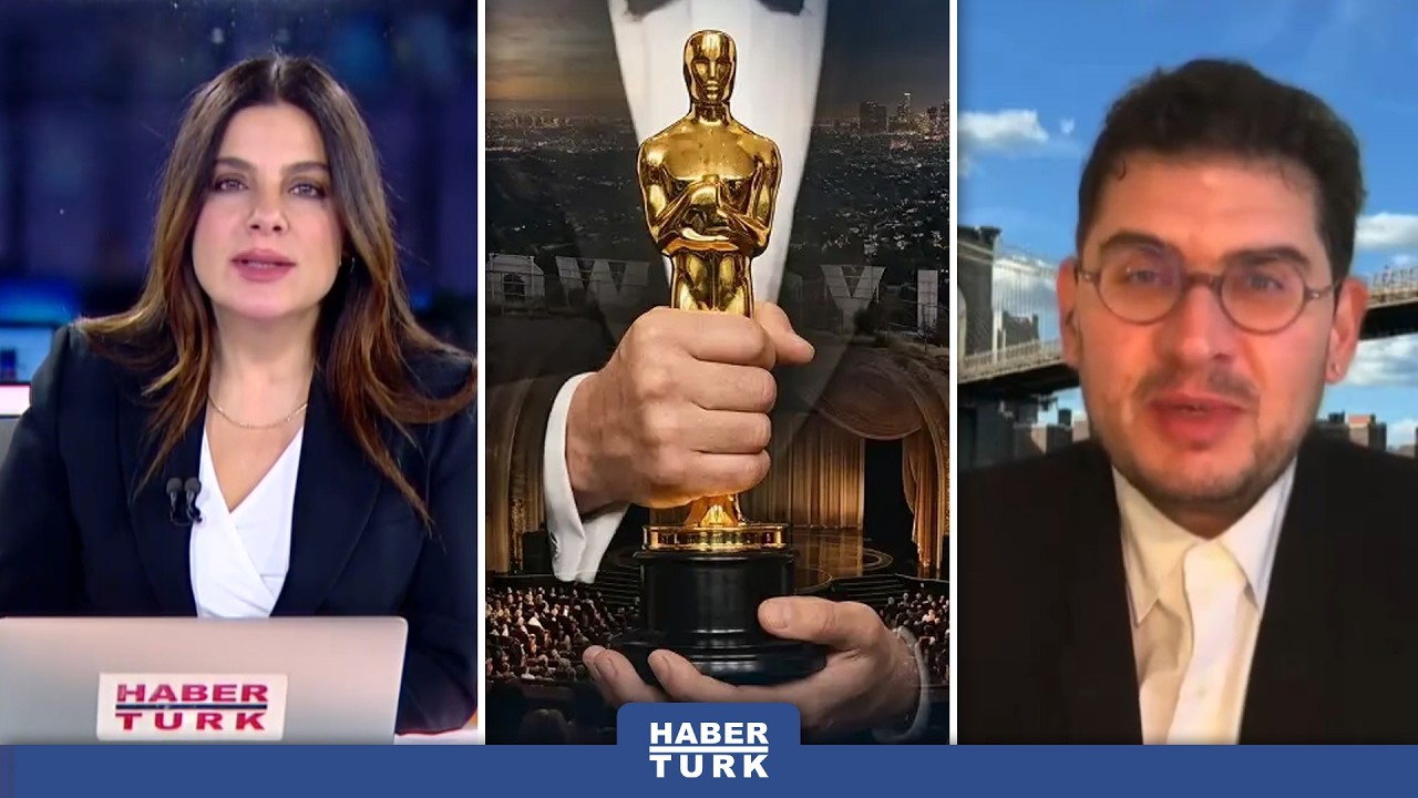 Oscar Törenlerinde Savaş Sessizliği: Hollywood İsrail'e Mi Hizmet Edecek?