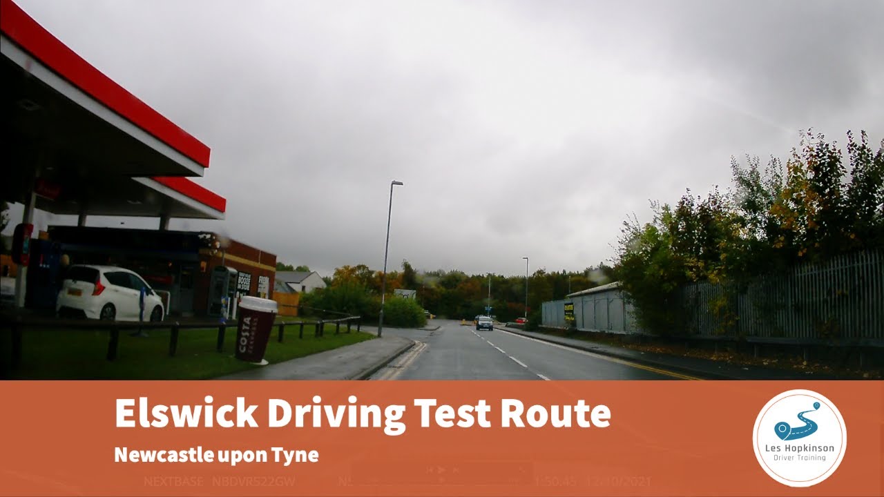 Elswick Test Route